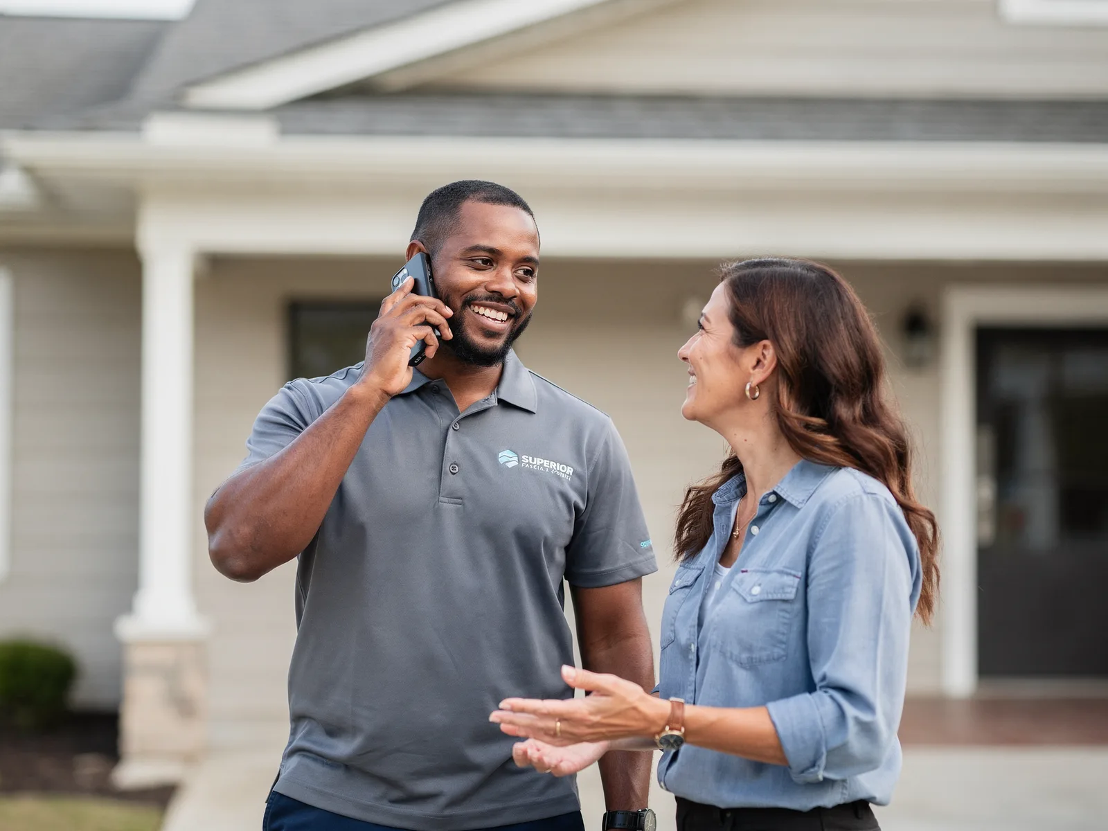 Fascia Repair Mint Hill, NC FAQs